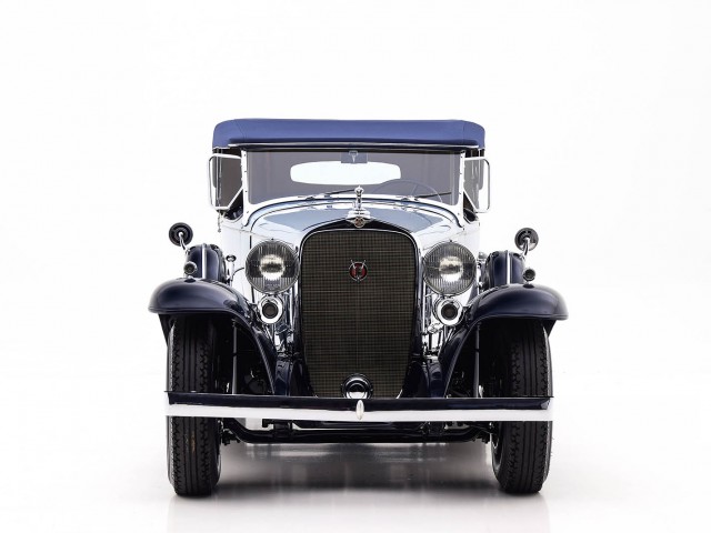 1932 Cadillac V-16 Special Phaeton