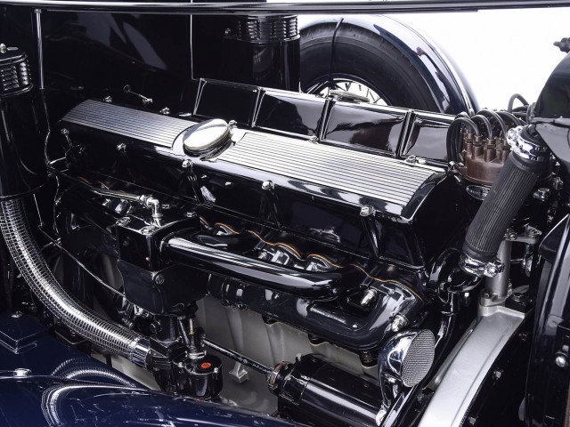 1932 Cadillac V-16 Special Phaeton