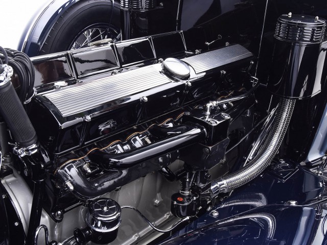 1932 Cadillac V-16 Special Phaeton