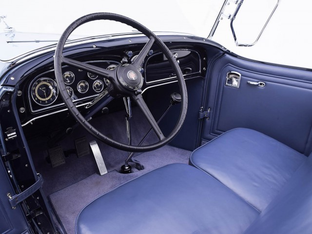 1932 Cadillac V-16 Special Phaeton
