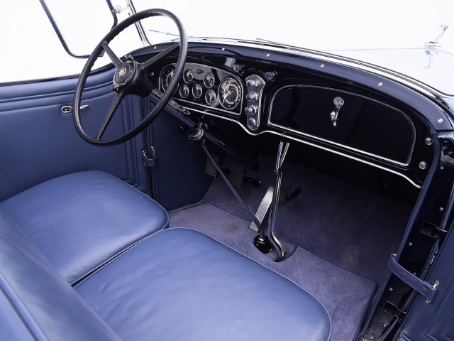 1932 Cadillac V-16 Special Phaeton