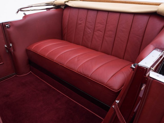 1928 Packard 443 Dual Cowl Phaeton