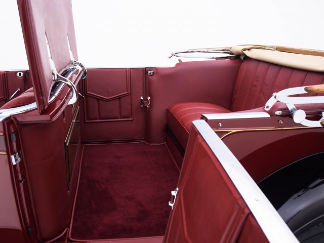 1928 Packard 443 Dual Cowl Phaeton