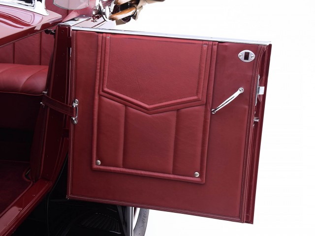 1928 Packard 443 Dual Cowl Phaeton
