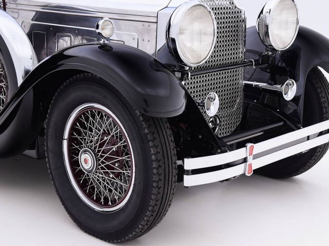 1928 Packard 443 Dual Cowl Phaeton