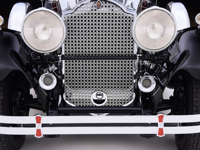 1928 Packard 443 Dual Cowl Phaeton