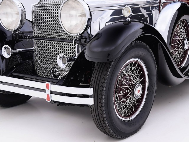 1928 Packard 443 Dual Cowl Phaeton