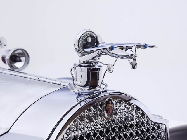 1928 Packard 443 Dual Cowl Phaeton