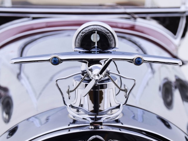 1928 Packard 443 Dual Cowl Phaeton