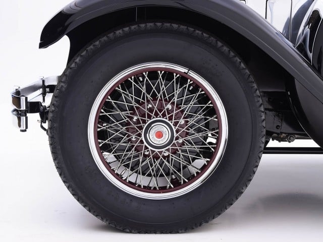 1928 Packard 443 Dual Cowl Phaeton