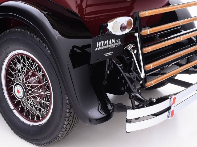 1928 Packard 443 Dual Cowl Phaeton
