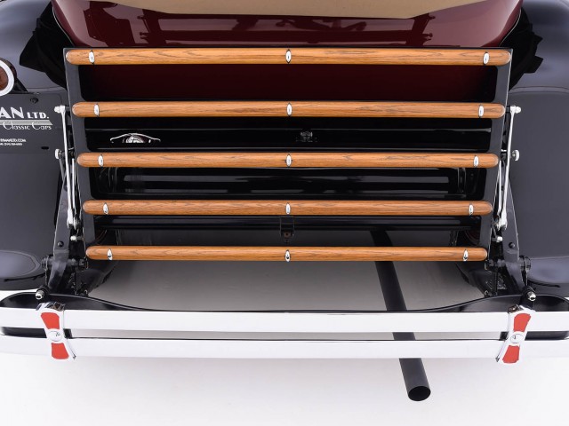 1928 Packard 443 Dual Cowl Phaeton