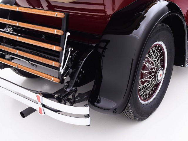 1928 Packard 443 Dual Cowl Phaeton