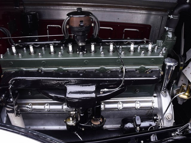 1928 Packard 443 Dual Cowl Phaeton