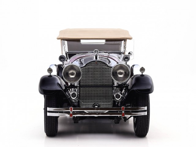1928 Packard 443 Dual Cowl Phaeton