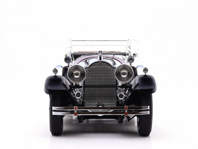 1928 Packard 443 Dual Cowl Phaeton