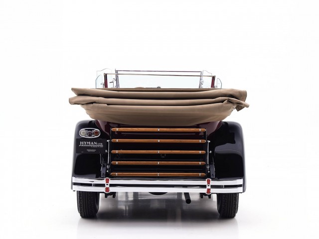 1928 Packard 443 Dual Cowl Phaeton