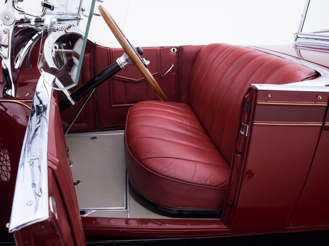 1928 Packard 443 Dual Cowl Phaeton