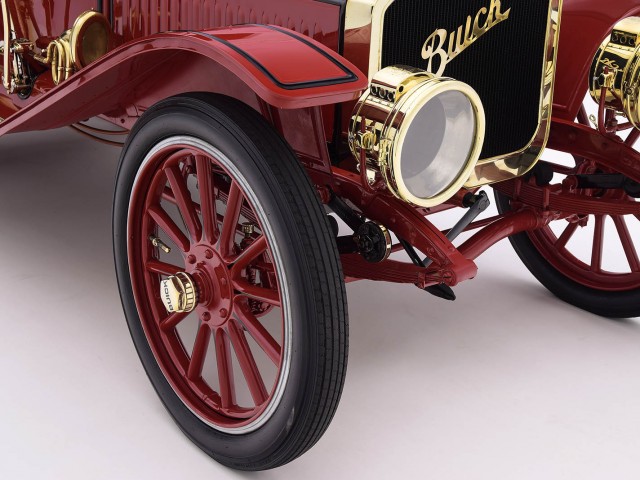 1910 Buick Model 16 Surrey