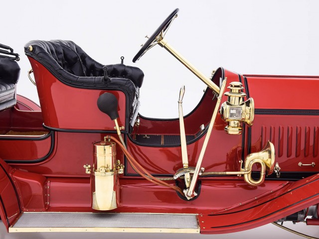 1910 Buick Model 16 Surrey