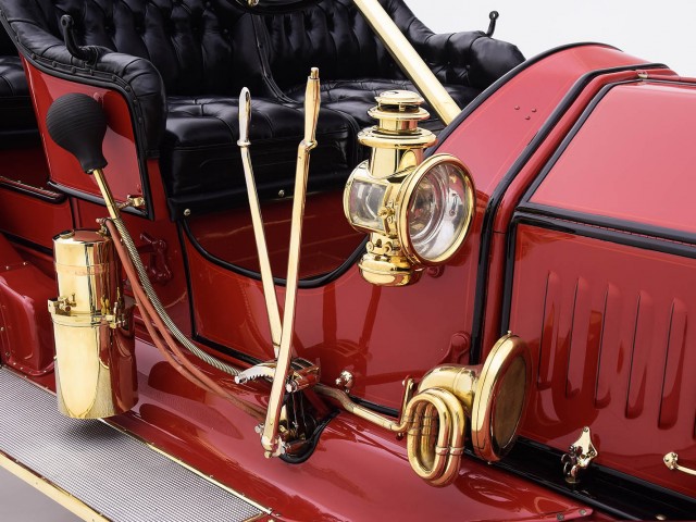1910 Buick Model 16 Surrey