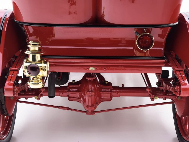1910 Buick Model 16 Surrey