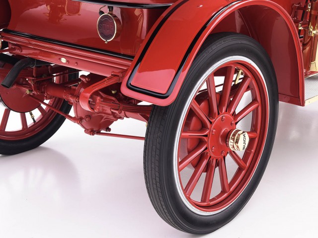 1910 Buick Model 16 Surrey