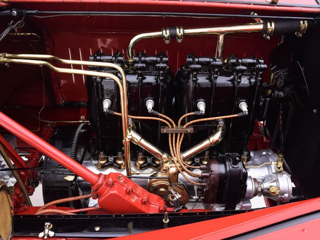 1910 Buick Model 16 Surrey