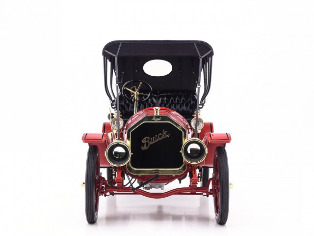 1910 Buick Model 16 Surrey