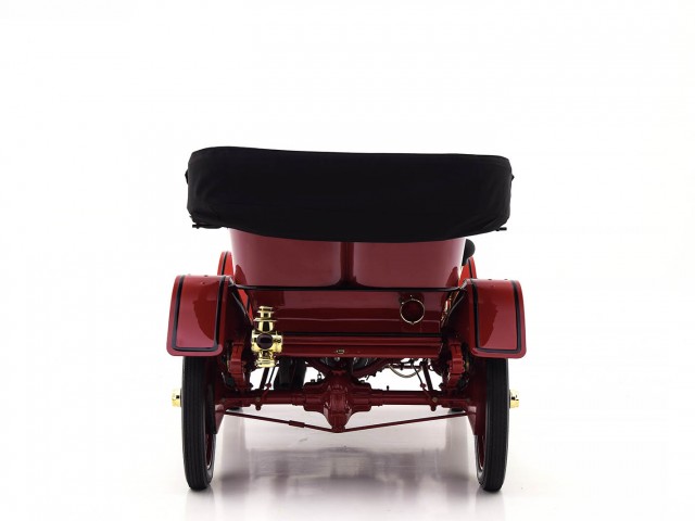 1910 Buick Model 16 Surrey