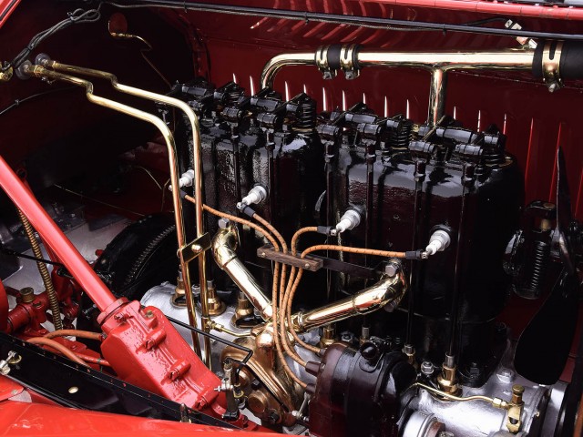 1910 Buick Model 16 Surrey