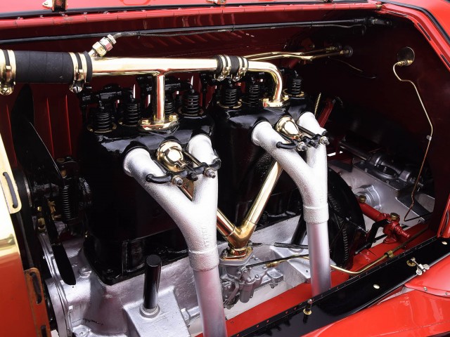 1910 Buick Model 16 Surrey