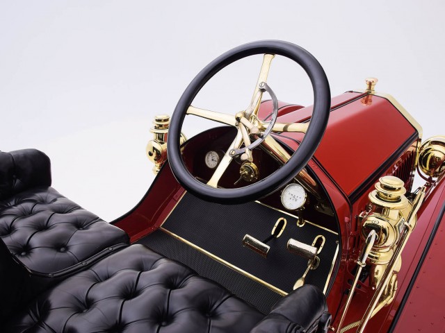 1910 Buick Model 16 Surrey