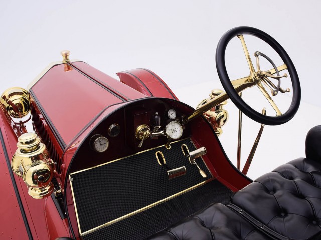 1910 Buick Model 16 Surrey