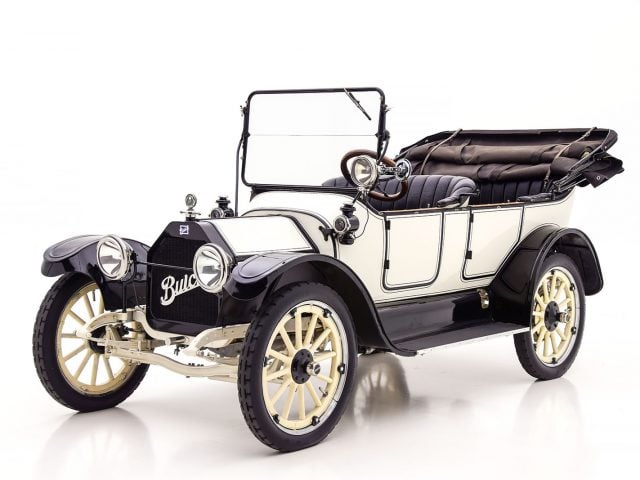 1914 Buick Model B25 Touring For Sale By Hyman LTD