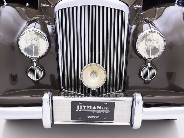 1952 Bentley Mark VI Drop Head Coupe
