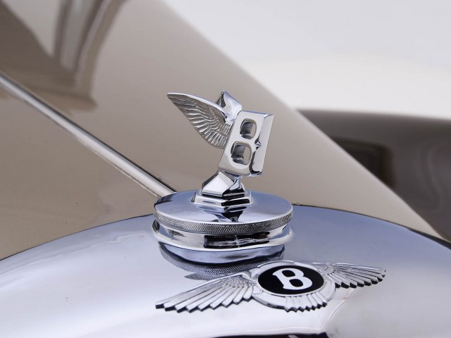 1952 Bentley Mark VI Drop Head Coupe