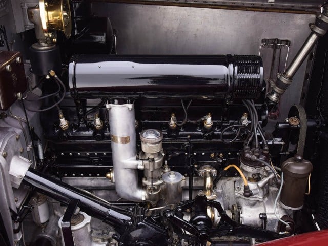 1934 Rolls-Royce 20/25 Tourer Classic Car For Sale | Buy 1934 Rolls-Royce 20/25 Tourer at Hyman LTD