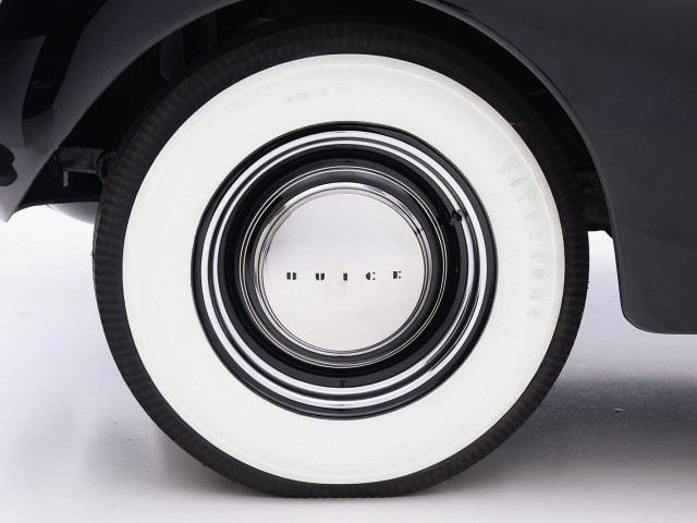 1938 Buick Brewster Town Car