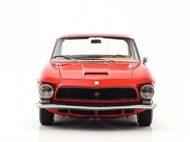 1969 Iso Rivolta IR 340 Coupe