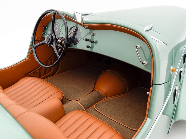 1938 Peugeot Darl Mat Roadster