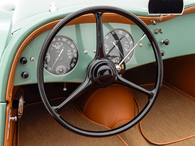 1938 Peugeot Darl Mat Roadster