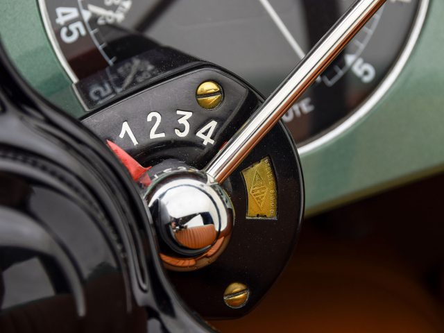 1938 Peugeot Darl Mat Roadster