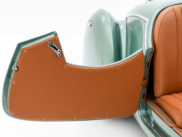1938 Peugeot Darl Mat Roadster