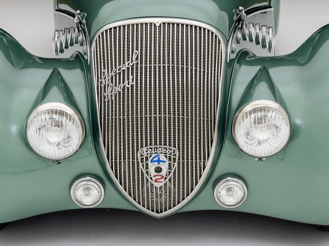 1938 Peugeot Darl Mat Roadster