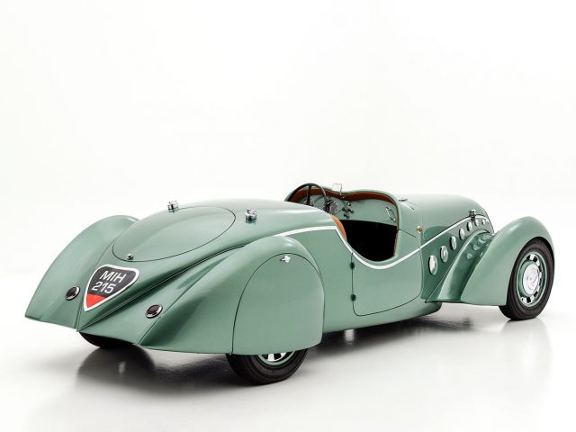 1938 Peugeot Darl Mat Roadster