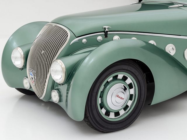 1938 Peugeot Darl Mat Roadster