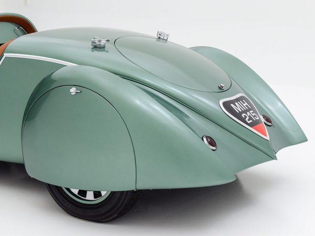 1938 Peugeot Darl Mat Roadster
