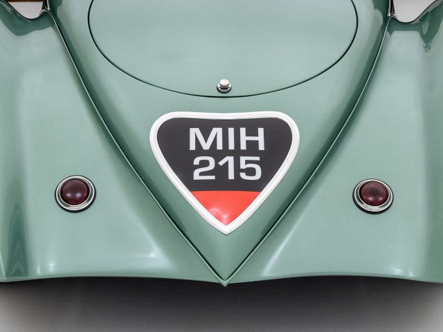 1938 Peugeot Darl Mat Roadster