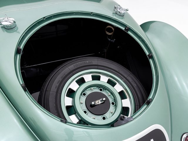 1938 Peugeot Darl Mat Roadster